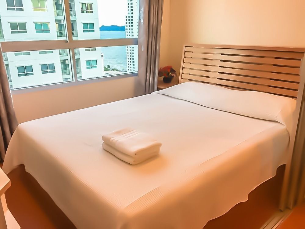 Hotel Lumpini Seaview Jomtien By Parikal Zewnętrze zdjęcie