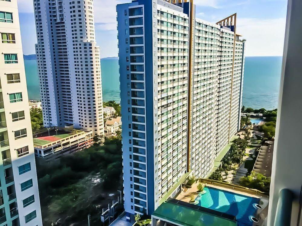 Hotel Lumpini Seaview Jomtien By Parikal Zewnętrze zdjęcie